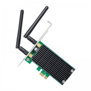 Placa de Rede TP-Link Archer T4E AC1200 Wireless Dual Band PCI Express